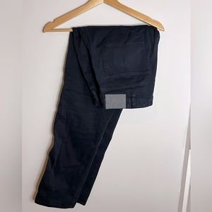 Bonobos Slim Fit Corduroys (Navy), 33x32